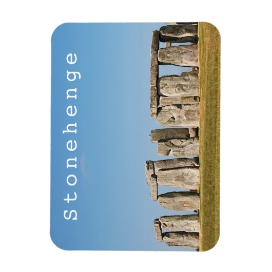 Stonehenge # 2 magneet (Verticaal)
