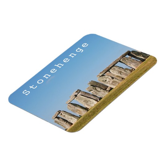 Stonehenge # 2 magneet (Linkerzijde)