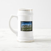 Stonehenge Afbeelding met Caption Great Britain Bierpul (Links)