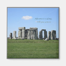 Stonehenge Avontuur