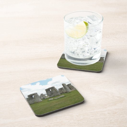 Stonehenge Bier Onderzetter (Rechterzijde)