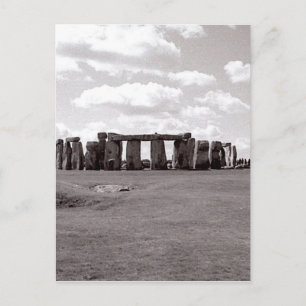 Stonehenge Briefkaart