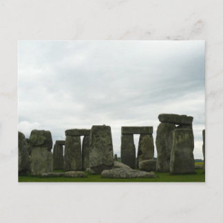 Stonehenge Briefkaart