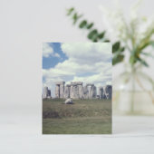 Stonehenge Briefkaart (Staand voorkant)