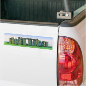 Stonehenge Bumpersticker (Op Truck)