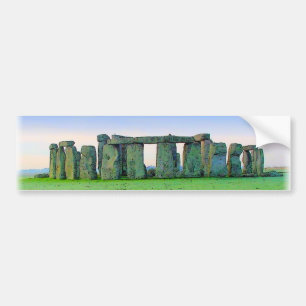 Stonehenge Bumpersticker