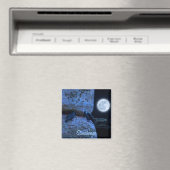 Stonehenge Celtic Standing Stones in Brittannië Magneet (Insitu (Vaatwasser))