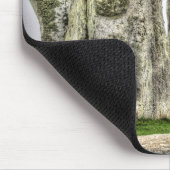 Stonehenge Celtic Standing Stones in Brittannië Muismat (Hoek)