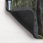 Stonehenge Celtic Standing Stones in Brittannië Muismat (Hoek)