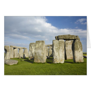Stonehenge (circa 2500 v.Chr.), UNESCO Wereld 3
