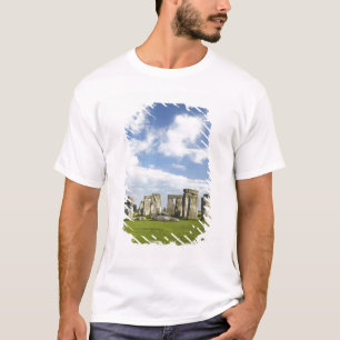 Stonehenge (circa 2500 v. Chr.), UNESCO Werelderfg T-shirt