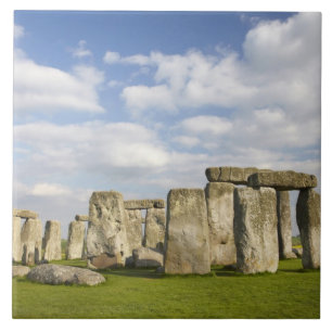 Stonehenge (circa 2500 v. Chr.), UNESCO Werelderfg Tegeltje