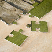 Stonehenge (circa 2500 v.Chr.), UNESCO Werelderfgo Legpuzzel (Zijkant)