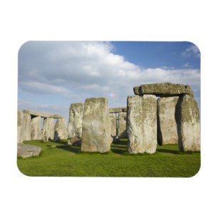Stonehenge (circa 2500 v.Chr.), UNESCO Werelderfgo Magneet