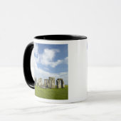 Stonehenge (circa 2500 v.Chr.), UNESCO Werelderfgo Mok (Voorkant links)
