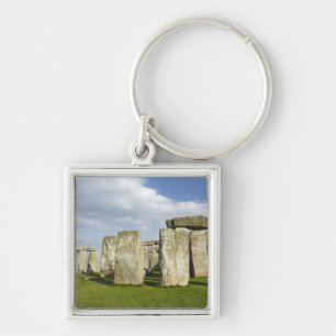 Stonehenge (circa 2500 v.Chr.), UNESCO Werelderfgo Sleutelhanger