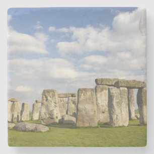 Stonehenge (circa 2500 v.Chr.), UNESCO Werelderfgo Stenen Onderzetter