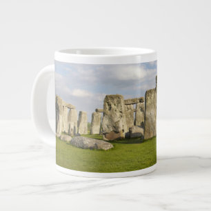 Stonehenge (circa 2500 v.Chr.), UNESCO World 2 Grote Koffiekop