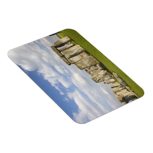 Stonehenge (circa 2500 v.Chr.), UNESCO World 2 Magneet (Rechterzijde)