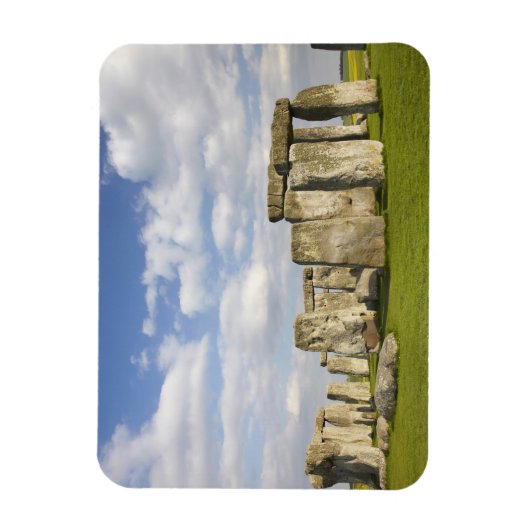Stonehenge (circa 2500 v.Chr.), UNESCO World 2 Magneet (Verticaal)