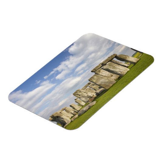 Stonehenge (circa 2500 v.Chr.), UNESCO World 2 Magneet (Linkerzijde)