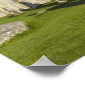 Stonehenge (circa 2500 v.Chr.), UNESCO World 3 Poster (Hoek)