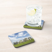 Stonehenge (circa 2500 v.Chr.), UNESCO World Drankjes Onderzetter (Rechterzijde)