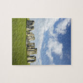 Stonehenge (circa 2500 v.Chr.), UNESCO World Legpuzzel (Horizontaal)