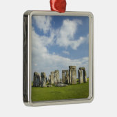 Stonehenge (circa 2500 v.Chr.), UNESCO World Metalen Ornament (Rechts)