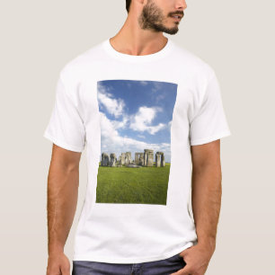 Stonehenge (circa 2500 v.Chr.), UNESCO World T-shirt