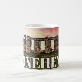 Stonehenge Coffee-Mok Koffiemok (Center)