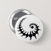 Stonehenge Crop Cirkel Ronde Button 5,7 Cm (Voorkant /achterkant)