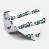 Stonehenge de MUSEUM Zazzle Gifts Stropdas (Opgerold)