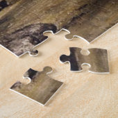 Stonehenge (door John Constable) Legpuzzel (Zijkant)