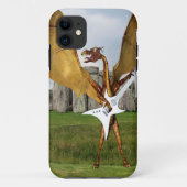 Stonehenge Dragon Case-Mate iPhone Case (Achterkant)