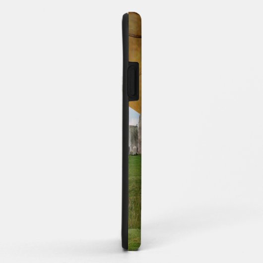 Stonehenge Dragon Case-Mate iPhone Case (Achterkant/rechts)