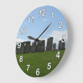 Stonehenge Engeland Landschapsfotografie Grote Klok (Hoek)