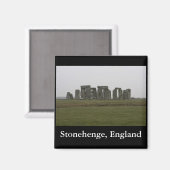 Stonehenge, Engeland Magneet (Voorkant / Achterkant)