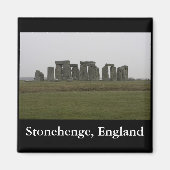 Stonehenge, Engeland Magneet (Voorkant)