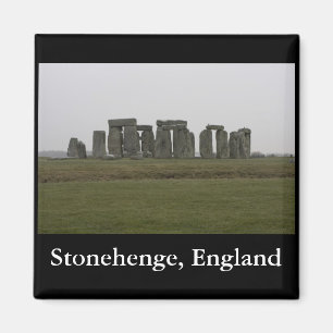 Stonehenge, Engeland Magneet
