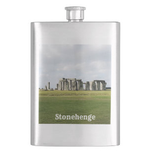 Stonehenge Engeland Souvenir Fles Flacon