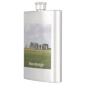 Stonehenge Engeland Souvenir Fles Flacon (Links)