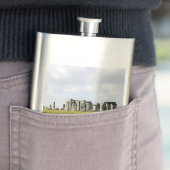 Stonehenge Engeland Souvenir Fles Flacon (Voorbeeld)