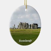 Stonehenge Engeland Souvenir Ornament (Rechts)