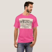 Stonehenge - Engeland T-shirt (Voorkant volledig)