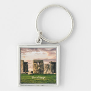 Stonehenge Engeland VK Sleutelhanger
