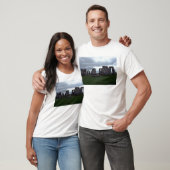 Stonehenge, Engelstalige rotsformatie T-shirt (Unisex)