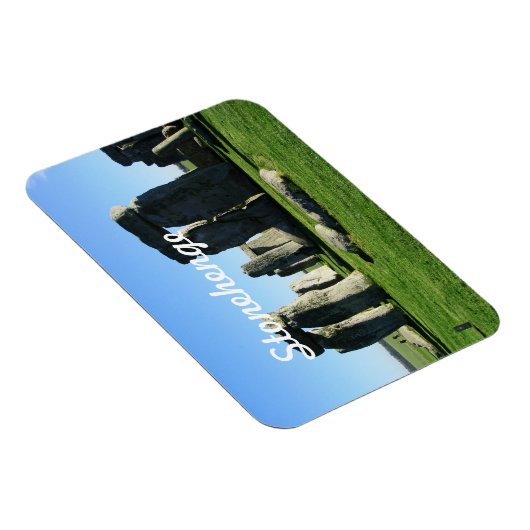 Stonehenge England Magneet (Rechterzijde)