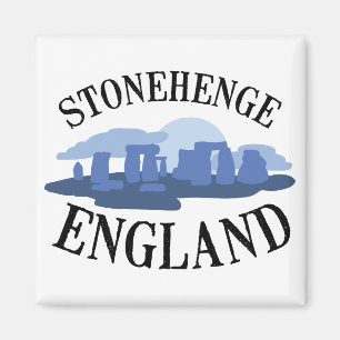 Stonehenge England Magneet