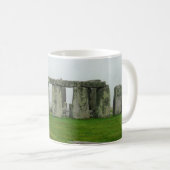 StoneHenge England Ruins Coffee Travel Mug Koffiemok (Voorkant rechts)